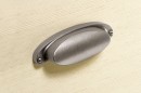HETTICH 9112655 fogantyú Lorica 100/64 mm cink