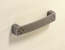HETTICH 9112635 fogantyú Vesontio 148/128 mm cink