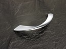 HETTICH 9112597 fogantyú Coria L151/128 matt króm