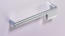 HETTICH 9105742 fogantyú Zenga 201/192 mm króm balos