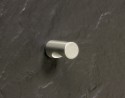 HETTICH 9112590 gomb Almus d12 mm matt króm