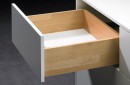 HETTICH 9111251 Quadro 25 450 mm EB20 P2O J+B