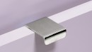HETTICH 9995574 fogantyú Narni L30/20 csiszolt nemesacél