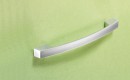 HETTICH 9112613 fogantyú Fectio 210/160 mm nemesacél imitáció