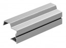 SEVROLL 04534 Universal 18 fogantyú profil 18mm 2,7m oliva