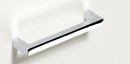 HETTICH 9112940 fogantyú Tornea 132/128 nemesacél imitáció