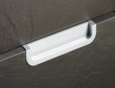 HETTICH 9065427 fogantyú Athena 160 mm alumínium