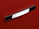 HETTICH 9112660 fogantyú Forli 204/192 vagy 160 mm króm fényes
