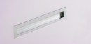 HETTICH 9071060 fogantyú Nidum L111/96 alu elox