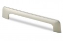 HETTICH 9112915 fogantyú Suasa 202/160 mm nemesacél imitáció