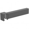 HETTICH 9194622 Orgastore 410, osztó elem antracit