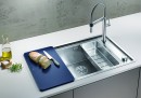 BLANCO 232846 Tartozék vágódeszka kék Andano XL 495x280