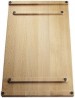 BLANCO 232817 Tartozék vágódeszka Dalago 420x250