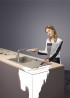 BLANCO 521283 Csaptelep Avona-s tartufo Silgranit-look