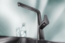 BLANCO 521278 Csaptelep Avona-s antracit Silgranit-look