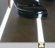 StrongLumio LED profil Floor, eloxált alumínium, 2m