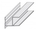 SEVROLL 04162 Uno fogantyú profil 18mm 2,70m oliva
