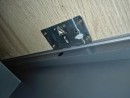 StrongLine Linio szerelvénykészlet 3 szárnyhoz 40 kg-os csillapítással