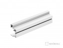 SEVROLL 04556 Faworyt II fogantyú profil 16/18mm 2,7m matt fehér
