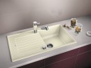 BLANCO 520510 Mosogató Zia 5 S kávé excenterrel Silgranit PuraDur