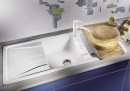 BLANCO 519698 Mosogató Sona 8 S antracit excenter nélkül Silgranit PuraDur