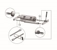 REHAU hosszab.adapter A MECHANIK. C3