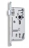 HOBES 536 zár 90/80 BB cink fehér