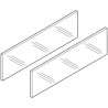 BLUM ZE7S438G becsúsztatható elem Legrabox Free 550mm