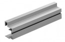 SEVROLL 04554 Faworyt II fogantyú profil 16/18mm 2,7m fényes fehér