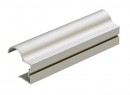 SEVROLL 04569 Focus II 16mm fogantyú profil 2,7m ezüst