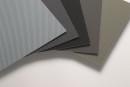 Csúszásgátló betét Ago-System antracit 2100x500mm