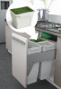 GOLLINUCCI Kosár beilleszthető Linea 580-hoz, 5 l