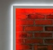 StrongLumio LED profil Back, natúr alumínium, 2m