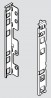 K-BLUM Legrabox C Pure 550 mm/70 kg, Blumotion/TOB, sötétszürke OG-M, expando