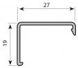 REHAU takaró PROFIL Frame ALU 230L