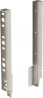 K-HETTICH ArciTech, front kihuzású, pezsgő, 270/126/282, 40kg, SiSy