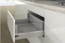 HETTICH 9122994 ArciTech DesignSide 126/400 mm üveg