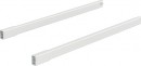 HETTICH 9122008 Arcitech hosszanti magasító korlát 500 J fehér
