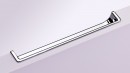 HETTICH 9145263 fogantyú Genzone 134 mm nemesacél imitáció