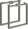 MILADESIGN lábazat Quark Q7907 fekete