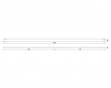 MILADESIGN asztalkeret profil G5 ST541-156 ntracit