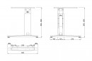 MILADESIGN lábazat állíth.szé. G3 ST220R antracit