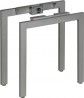 MILADESIGN lábazat Quark Q7206 antracit
