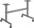 MILADESIGN lábazat mobil ST847M ezüst