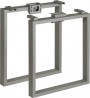 MILADESIGN lábazat Quark Q7906 ezüst