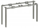 MILADESIGN lábazat Quark Q7612 ezüst