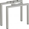 MILADESIGN lábazat Quantum Q7507 ezüst