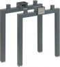 MILADESIGN lábazat Quantum Q7106 ezüst