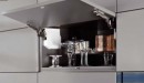 BLUM 20K2E01T Aventos HK-S erős mechanizmus, Tip-on, ipari csomagolás