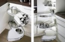 HETTICH 9136160 LeMans II 500 mm Arena Classic J
